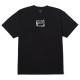 Huf Ανδρική κοντομάνικη μπλούζα Relocation S/S Tee